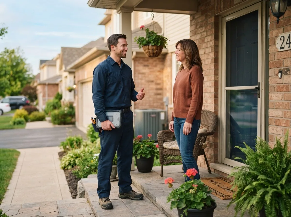 HVAC repair FAQs for Fallsburg, NY
